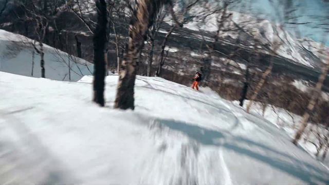Фрирайд по вулканам Камчатки | Freeride, Heliski And Skitour On Kamchatka
