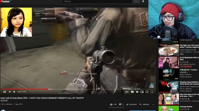 React ke video lamaku... (spesial 300k subscribers + silverplaybutton) смотреть онлайн