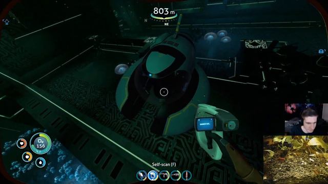 Subnautica - Research Facility and Storage Issues смотреть онлайн