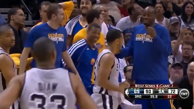 The Game Steph Curry Made Us Fear Him Forever смотреть онлайн
