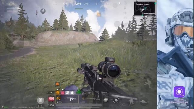 ОБНОВЛЕНИЕ и ПОИСКИ SR-18 в Lost Light, соло и игра со зрителями смотреть онлайн