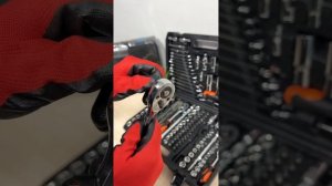 Набор ручных инструментов 219 предметов