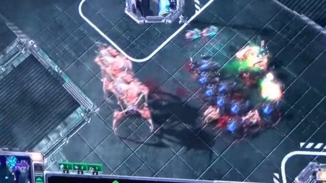 STARCRAFT 2 ON DRUGS!!! смотреть онлайн