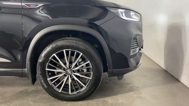 Chery Tiggo 8 pro max смотреть онлайн