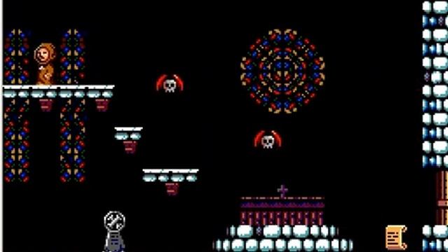 L'abbaye des morts Master System смотреть онлайн