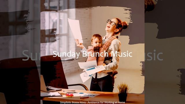 Groovy Working at Home смотреть онлайн