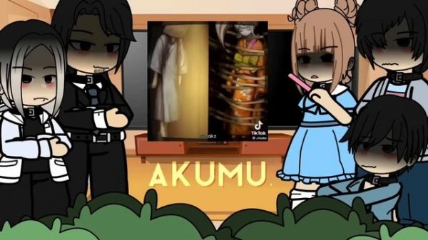 Yan! Alice in borderland React To F! YN as mikan tsumiki. (Jack of hearts ver)