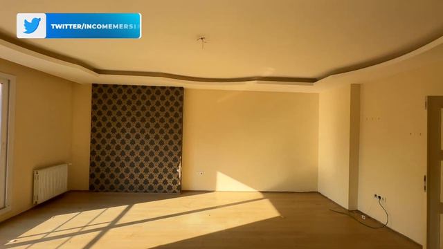 Квартира в Мерсине под ВНЖ. 4+1 в Мезитли. смотреть онлайн