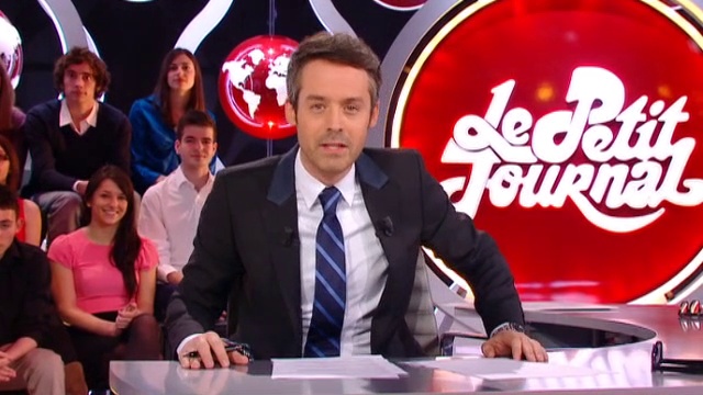 Le Petit Journal 16-04-13 смотреть онлайн