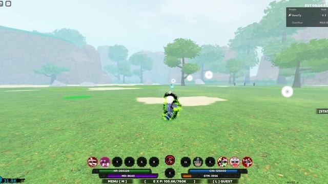 [CODE] DOKU TENGOKU VS RYUJI KENICHI? WHO WILL WIN? Shindo Life | Shindo Life Codes | Rellgames