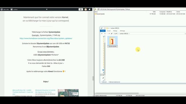 [Xbox 360] Mise à jour Kinect et Avatars смотреть онлайн
