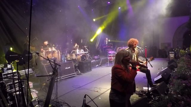 Samantha Fox In Slovenia