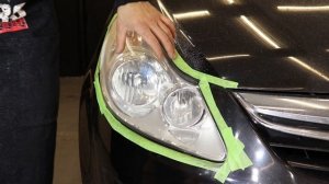 Полировка фар своими руками - два способа полировки [Видеоурок]