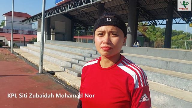 Kontigen Tennis Team IPK KEDAH 2023 смотреть онлайн