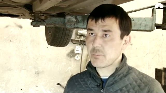 Кесиптер жөнүндө баян: "Электр ширетүүчү" смотреть онлайн