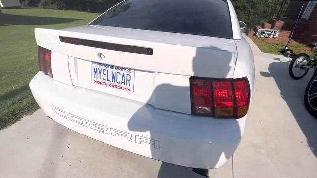 2004 Ford Mustang SVT Cobra - For Sale - Walkaround смотреть онлайн