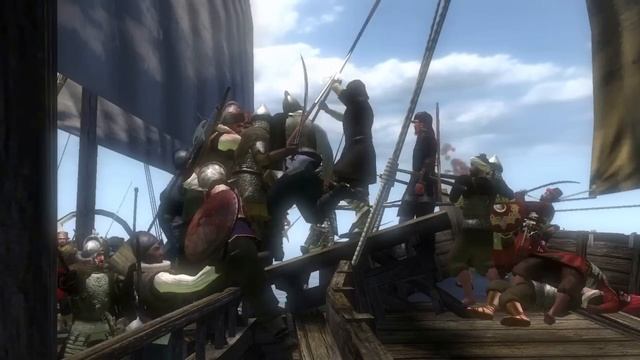 Mount&Blade Warband Suvarnabhumi Mahayuth V1.16 Trailer смотреть онлайн