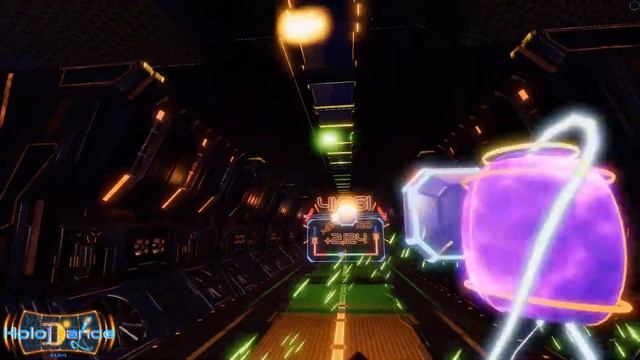 Holodance - Using the Music Library смотреть онлайн