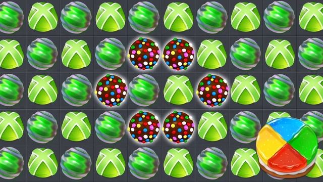 Jelly Jam Blast - A Match 3 Game смотреть онлайн