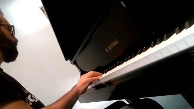 Piano - Shayan Karimi - France, Rennes смотреть онлайн