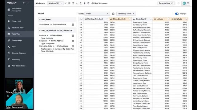 Mixology 101 with Tonic: Explore the Great Big Book of Data Generators смотреть онлайн