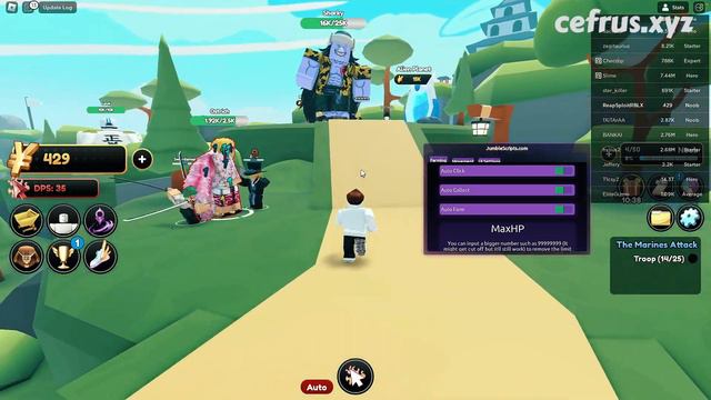 *NEW* [UPD 3!] Anime Warriors Simulator 2 Hacks: [Jumble] Autofarm, Auto Click & More! | [PASTEBIN] смотреть онлайн
