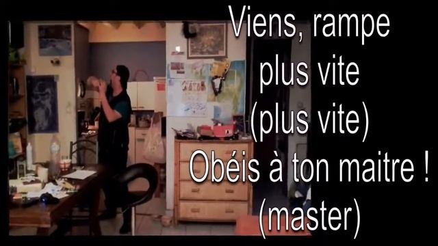 Metallica - Master of Puppets Cover HD traduction paroles en Français+Danse Gratuite смотреть онлайн