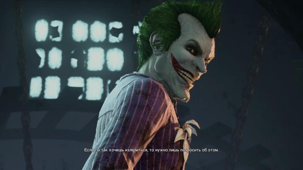 Batman: Return to Arkham - Arkham City # 11 : Усилитель крюка смотреть онлайн