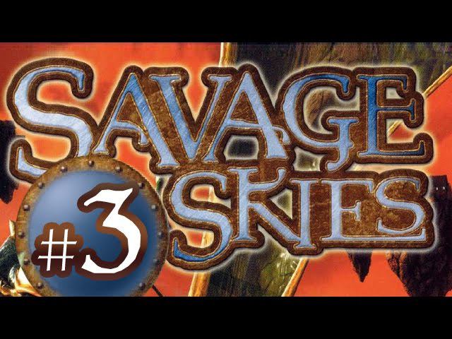 Savage Skies - Power Lust (PS2, XBOX, PC) SLUS-20430, SLES-51292, SLPM-65226 смотреть онлайн