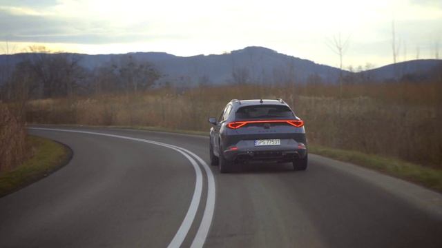 Cupra Formentor [Auto Gazda Group] смотреть онлайн