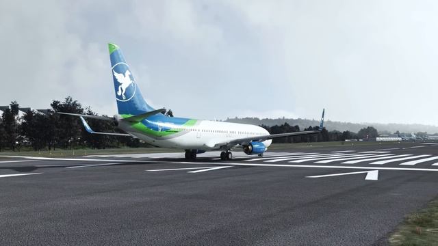 Все о PMDG Boeing 737-900 и -900ER для Microsoft Flight Simulator смотреть онлайн