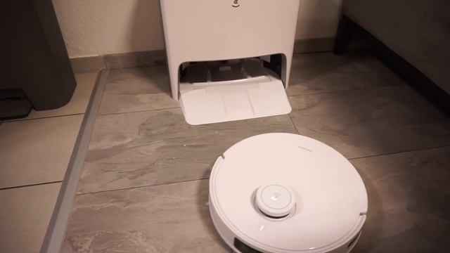 ECOVACS T10 Turbo & T10 Plus Vergleich ! Vergleichsvideo Staubsaugroboter смотреть онлайн