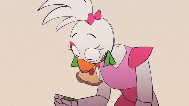 [FNAF security breach] dinner time ANIMATION смотреть онлайн