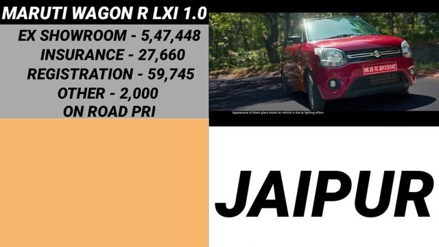 2022 Maruti Wagon R Lxi 1.0 New Price, 2022 Wagon R Price, Onroad Price, Downpayment, Loan, Emi смотреть онлайн