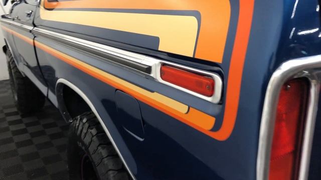 1978 Ford Bronco AP1262 смотреть онлайн