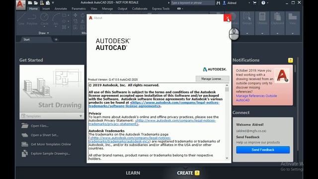 Borrow Autodesk Network License смотреть онлайн