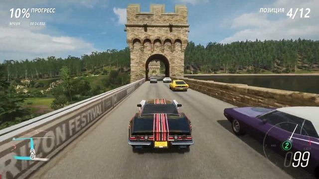 Chevrolet Corvette ZR1 1970 | Тюнинг | A800 | Forza Horizon 4 |