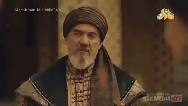 Mendirman Jaloliddin 7 Qism