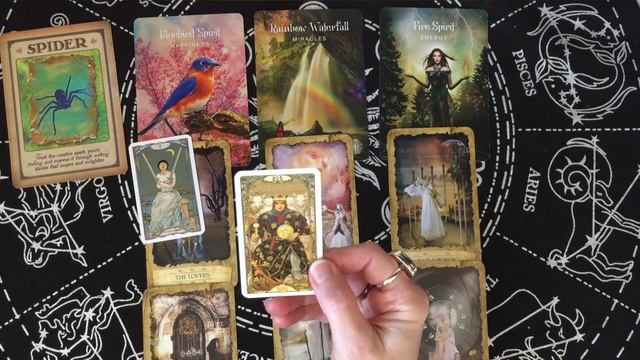 Libra-March-Step into YourPower смотреть онлайн