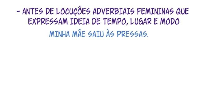 CRASE: Quando Usar Crase? Como Usar Crase? Aprenda TODAS as Regras! (Muito FÁCIL) смотреть онлайн