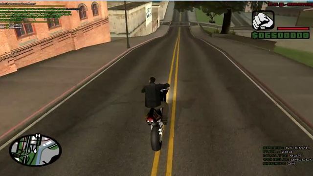 Играем в Самп. №3. + Очень классный сервер! смотреть онлайн