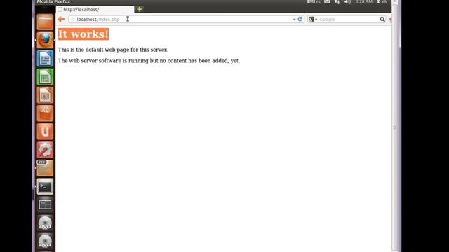 Instalación Joomla en Ubuntu paso a paso смотреть онлайн