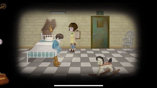Fran Bow (by Killmonday Games) IOS Gameplay Video (HD) смотреть онлайн