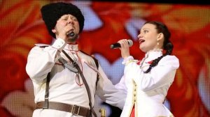 Казачий ансамбль «Батька Атаман» !!!