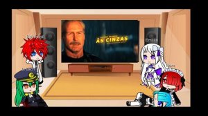 Re:Zero reagindo ao rap do Hulk (Iron Master) Subaru as Hulk.