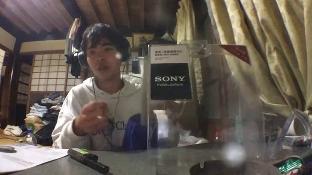 ヘッドホン Sony MDR-XD150 タバコ SEVENSTAR メンソール8 смотреть онлайн