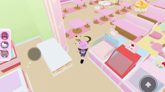 my hello kitty cafe//коды! melon games ? смотреть онлайн