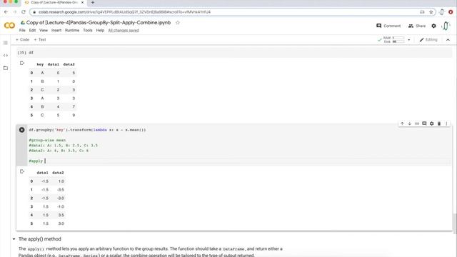 Advanced Use of groupby(), aggregate, filter, transform, apply - Beginner Python Pandas Tutorial #5 смотреть онлайн