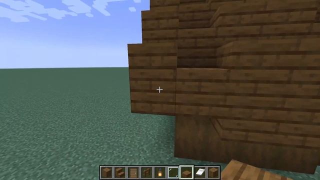 How to build a Minecraft Village Small House 7 & 8 (1.14 snowy tundra) смотреть онлайн