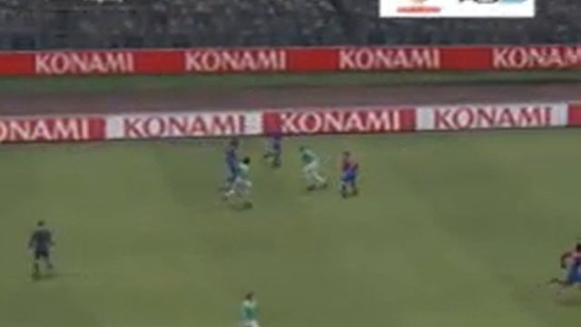 Pro Evolution Soccer 2008 game смотреть онлайн